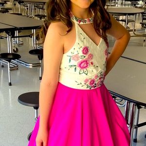 Rachel Allen Pageant dress